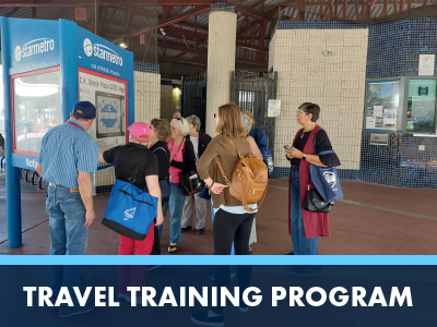 Travel Training Program